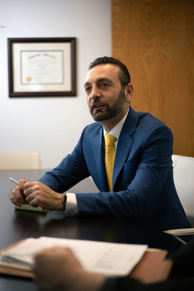 Image of real estate broker in Calabasas, CA, Karo G Karapetyan.