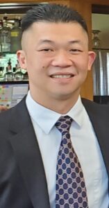 Image of real estate agent in Calabasas CA Eric Chang.